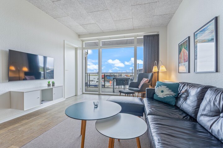 Sommerhus F4316 på Mamrelund 6. 1. C, Hvide Sande - Billede #1