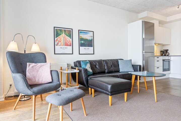 Sommerhus F4316 på Mamrelund 6. 1. C, Hvide Sande - Billede #4