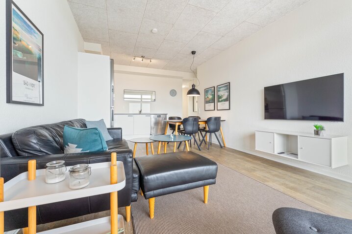 Sommerhus F4316 på Mamrelund 6. 1. C, Hvide Sande - Billede #5