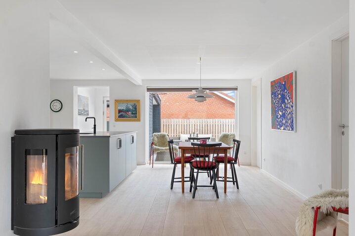 Ferienhaus F4317 in Hedevej 10, Hvide Sande - Bild #8