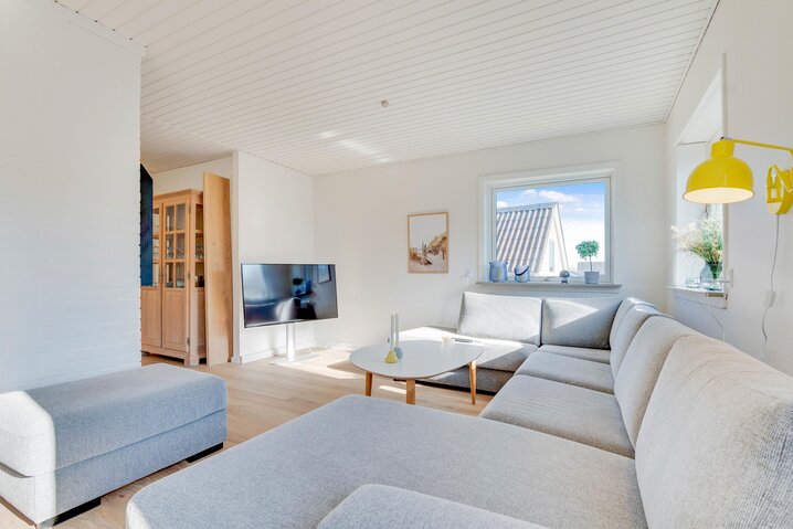 Sommerhus F4318 på Dakotavej 49, Hvide Sande - Billede #1