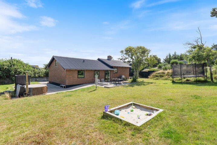Sommerhus F4318 på Dakotavej 49, Hvide Sande - Billede #26