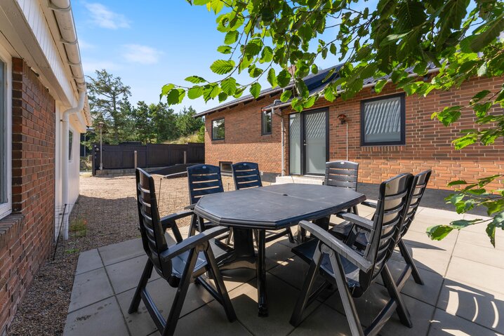 Sommerhus F4318 på Dakotavej 49, Hvide Sande - Billede #33