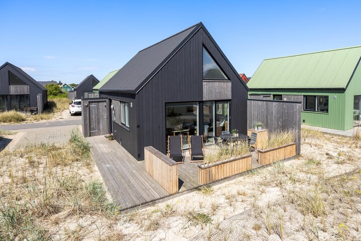 Ferienhaus F4320 in Langsand 230, Hvide Sande - Bild #0