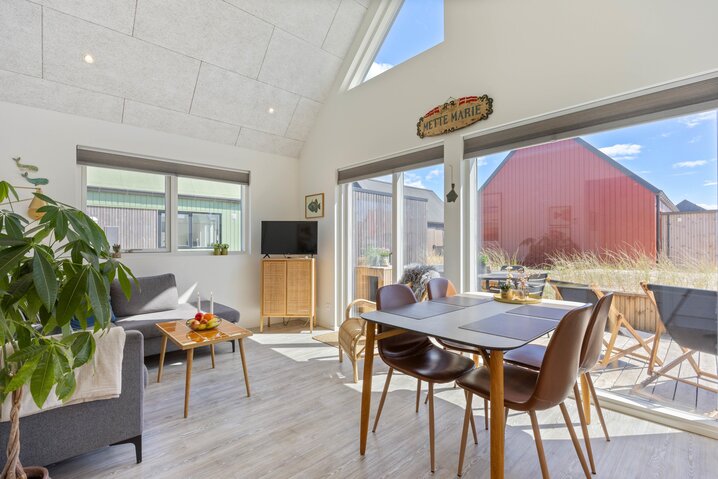 Ferienhaus F4320 in Langsand 230, Hvide Sande - Bild #5