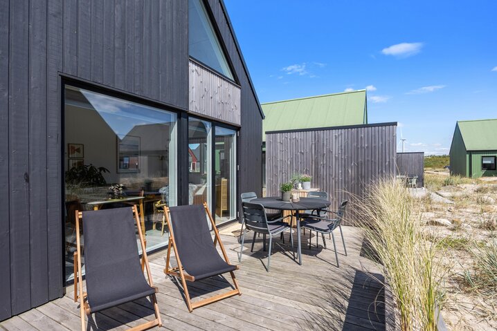 Ferienhaus F4320 in Langsand 230, Hvide Sande - Bild #16