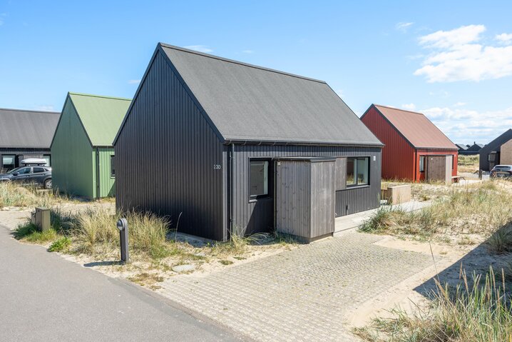 Ferienhaus F4320 in Langsand 230, Hvide Sande - Bild #22