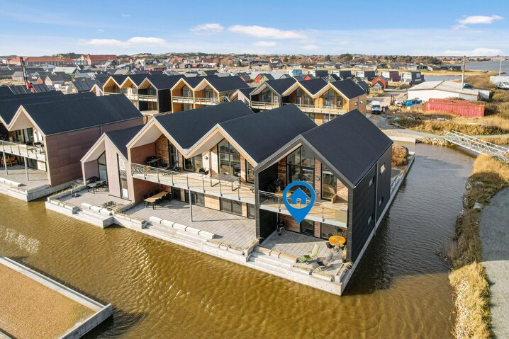 Sommerhus F4325 på Langsand 200, Hvide Sande - Billede #1