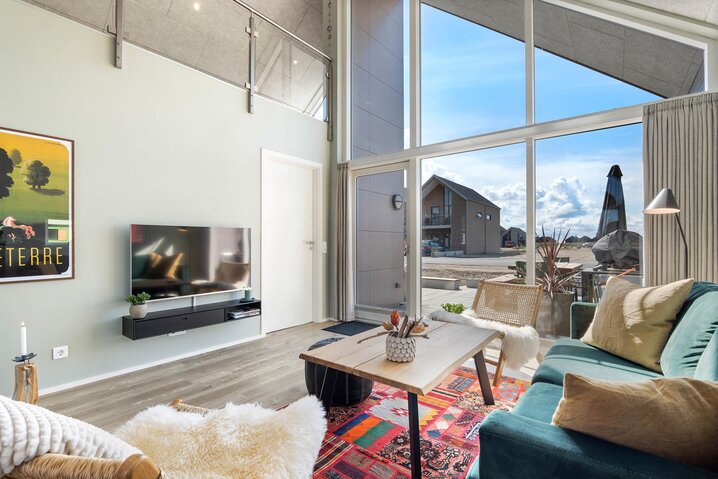 Ferienhaus F4333 in Langsand 139, Hvide Sande - Bild #4