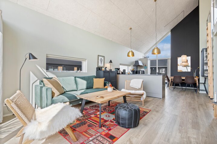 Ferienhaus F4333 in Langsand 139, Hvide Sande - Bild #5