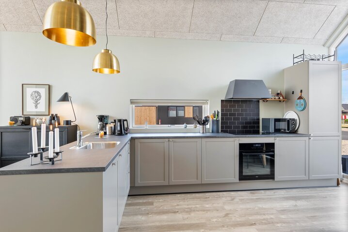 Ferienhaus F4333 in Langsand 139, Hvide Sande - Bild #12