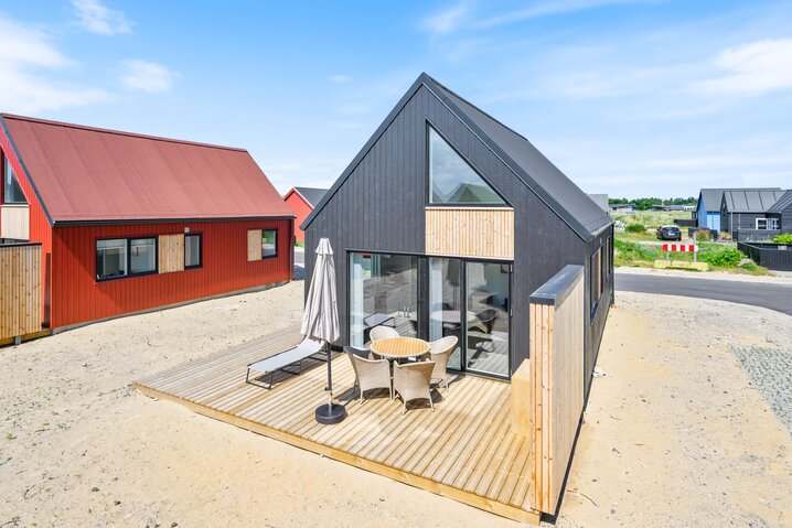 Sommerhus F4339 på Langsand 141, Hvide Sande - Billede #12