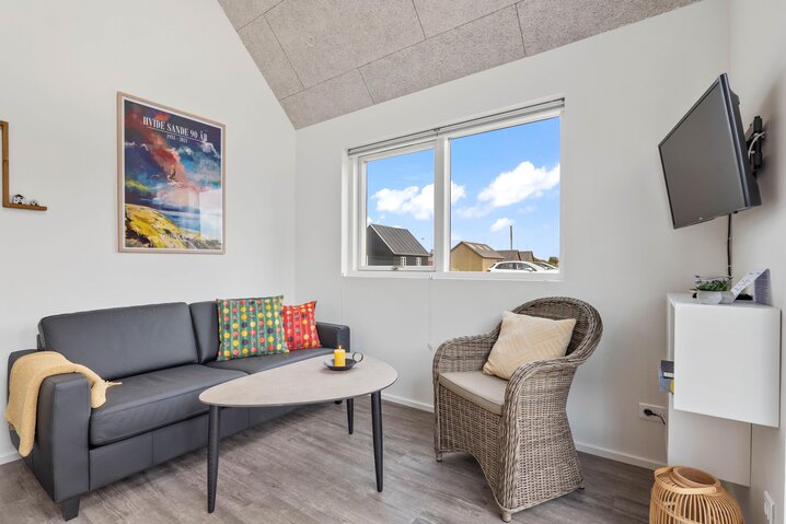 Sommerhus F4339 på Langsand 141, Hvide Sande - Billede #1