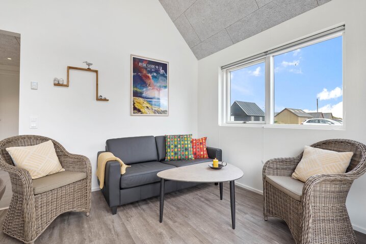 Sommerhus F4339 på Langsand 141, Hvide Sande - Billede #3