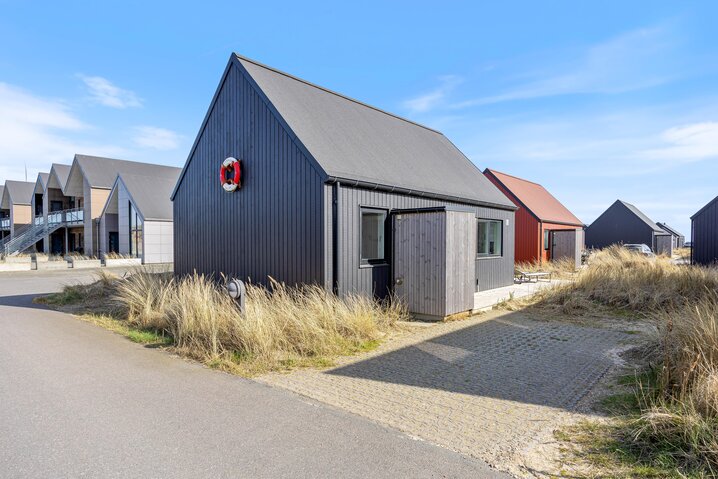 Ferienhaus F4339 in Langsand 141, Hvide Sande - Bild #28