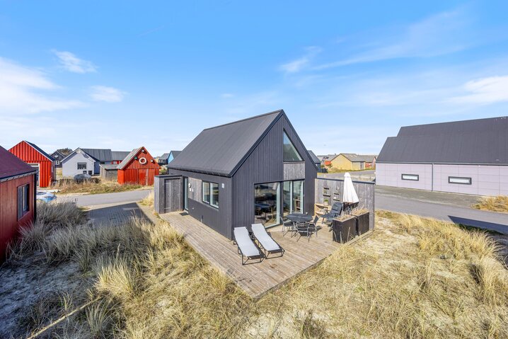 Ferienhaus F4339 in Langsand 141, Hvide Sande - Bild #0