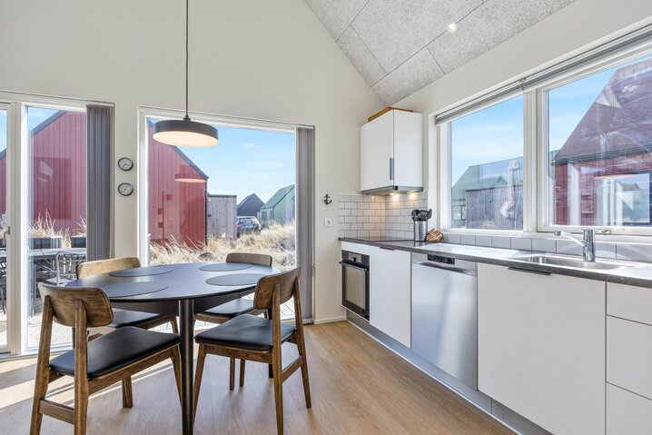 Ferienhaus F4339 in Langsand 141, Hvide Sande - Bild #9