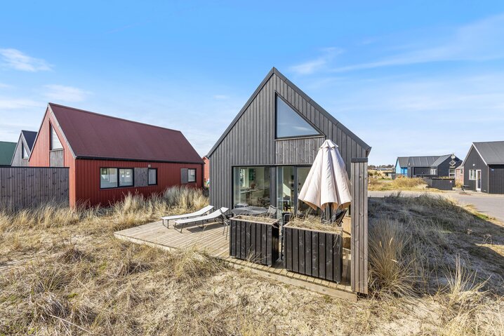 Ferienhaus F4339 in Langsand 141, Hvide Sande - Bild #17