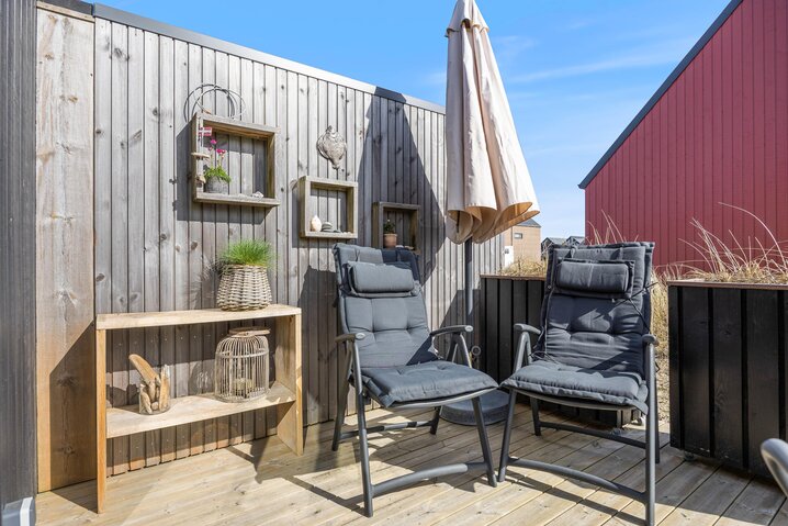 Ferienhaus F4339 in Langsand 141, Hvide Sande - Bild #18