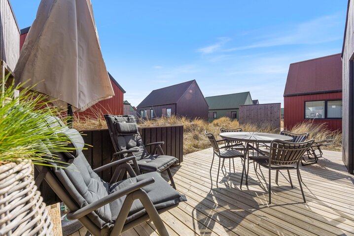 Ferienhaus F4339 in Langsand 141, Hvide Sande - Bild #20