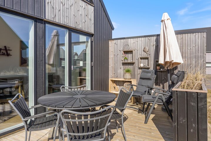 Ferienhaus F4339 in Langsand 141, Hvide Sande - Bild #21