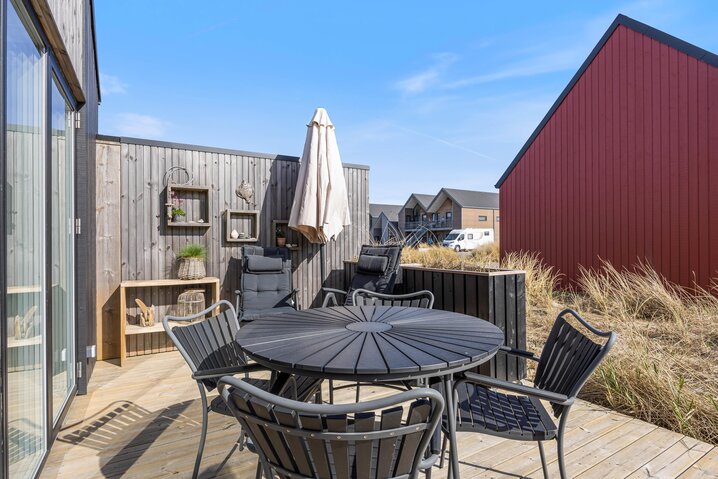 Ferienhaus F4339 in Langsand 141, Hvide Sande - Bild #22