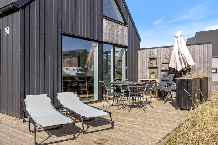 Ferienhaus F4339 in Langsand 141, Hvide Sande - Bild #23