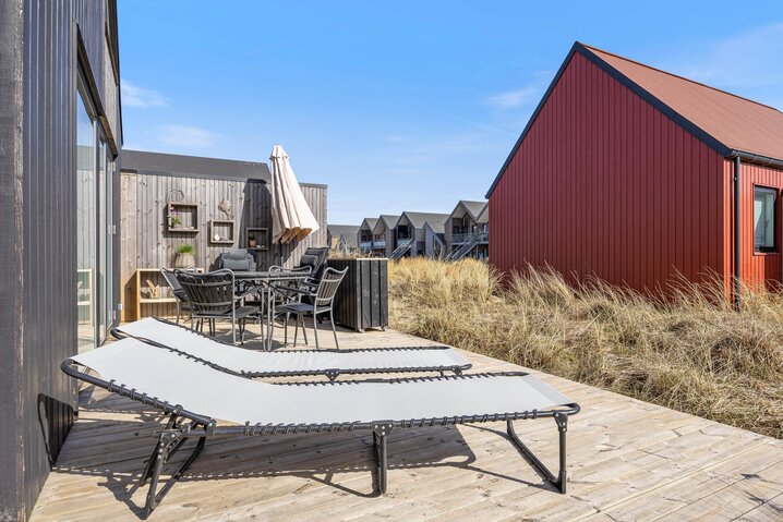 Ferienhaus F4339 in Langsand 141, Hvide Sande - Bild #24