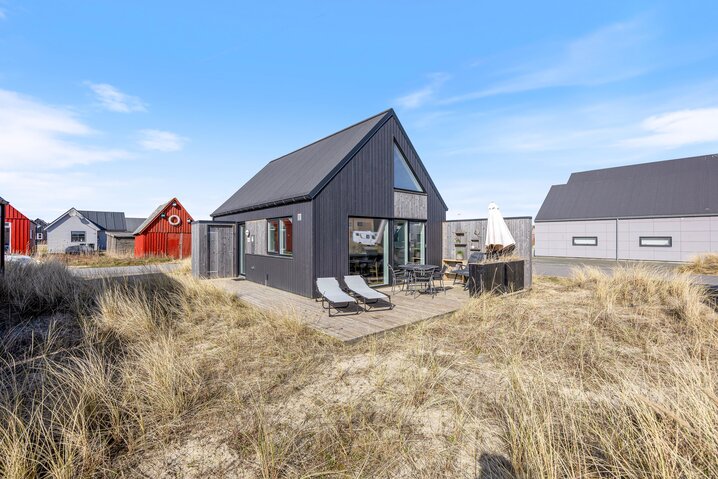 Ferienhaus F4339 in Langsand 141, Hvide Sande - Bild #26