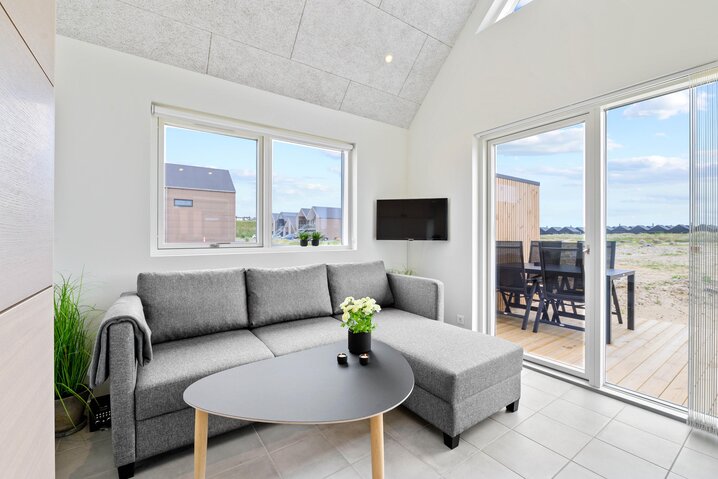 Ferienhaus F4340 in Langsand 234, Hvide Sande - Bild #1