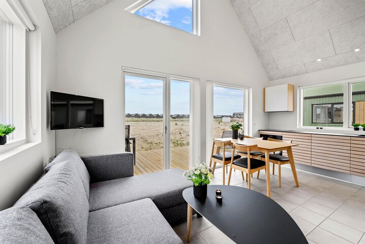 Ferienhaus F4340 in Langsand 234, Hvide Sande - Bild #4