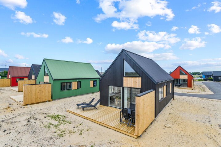 Ferienhaus F4340 in Langsand 234, Hvide Sande - Bild #15