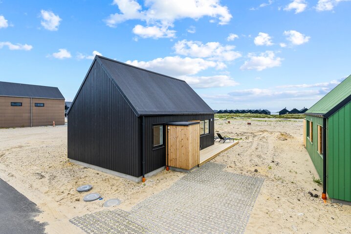 Ferienhaus F4340 in Langsand 234, Hvide Sande - Bild #20