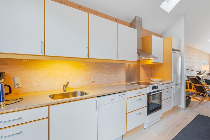 Ferienhaus F4341 in Slusen 41, Hvide Sande - Bild #8