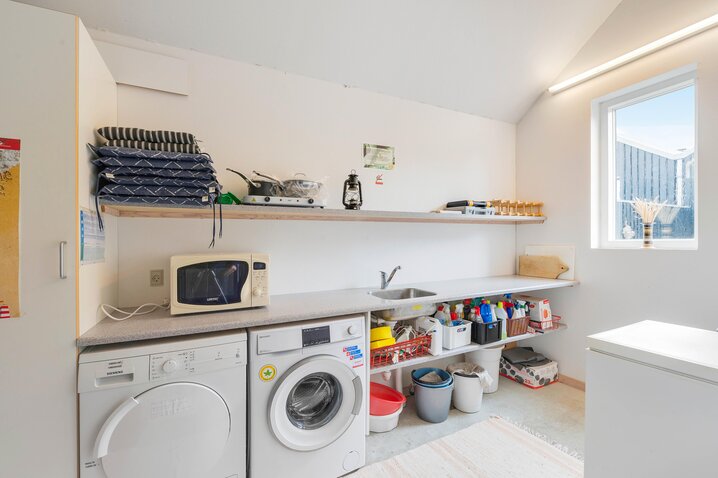 Ferienhaus F4341 in Slusen 41, Hvide Sande - Bild #20