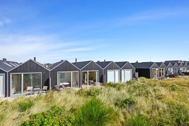 Ferienhaus F4341 in Slusen 41, Hvide Sande - Bild #0