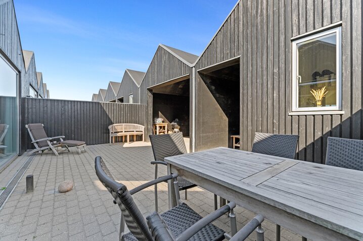 Ferienhaus F4341 in Slusen 41, Hvide Sande - Bild #33