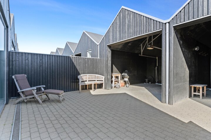 Ferienhaus F4341 in Slusen 41, Hvide Sande - Bild #34