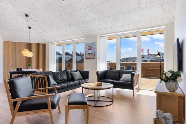Ferienhaus F4342 in Nørregade 2, lejlighed 30, Hvide Sande - Bild #2