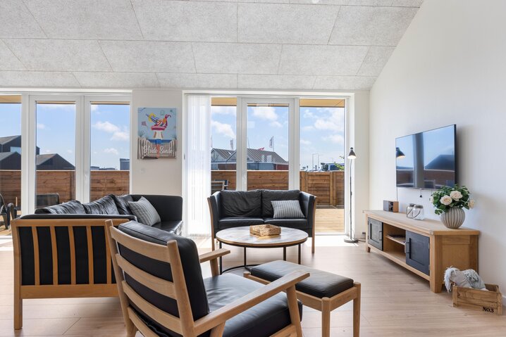 Ferienhaus F4342 in Nørregade 2, lejlighed 30, Hvide Sande - Bild #4