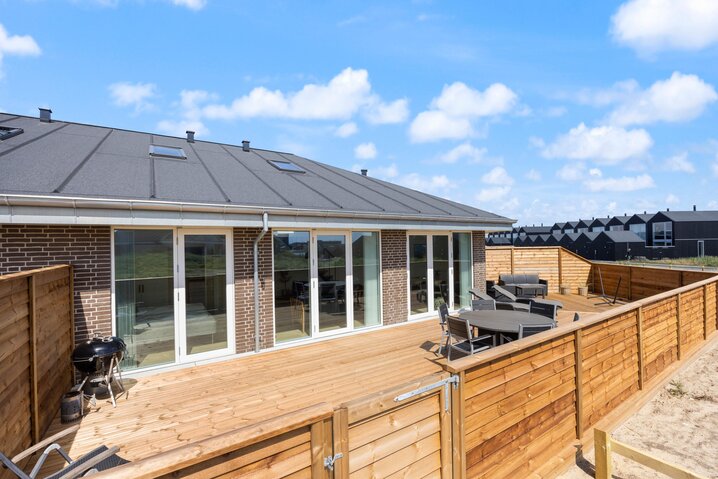 Ferienhaus F4342 in Nørregade 2, lejlighed 30, Hvide Sande - Bild #25