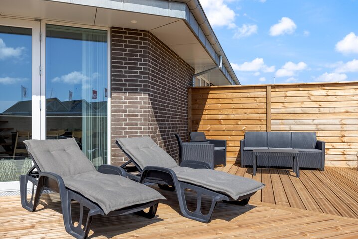 Ferienhaus F4342 in Nørregade 2, lejlighed 30, Hvide Sande - Bild #26