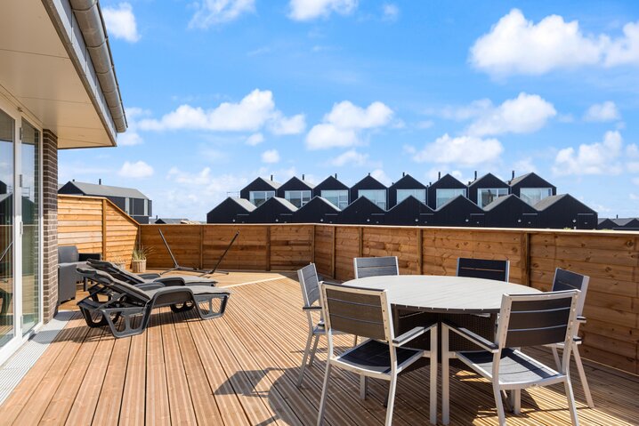 Ferienhaus F4342 in Nørregade 2, lejlighed 30, Hvide Sande - Bild #0