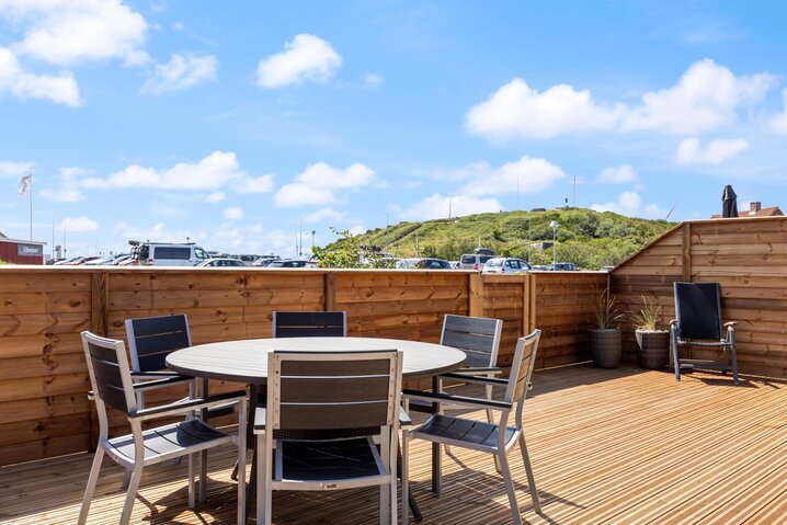 Ferienhaus F4342 in Nørregade 2, lejlighed 30, Hvide Sande - Bild #30