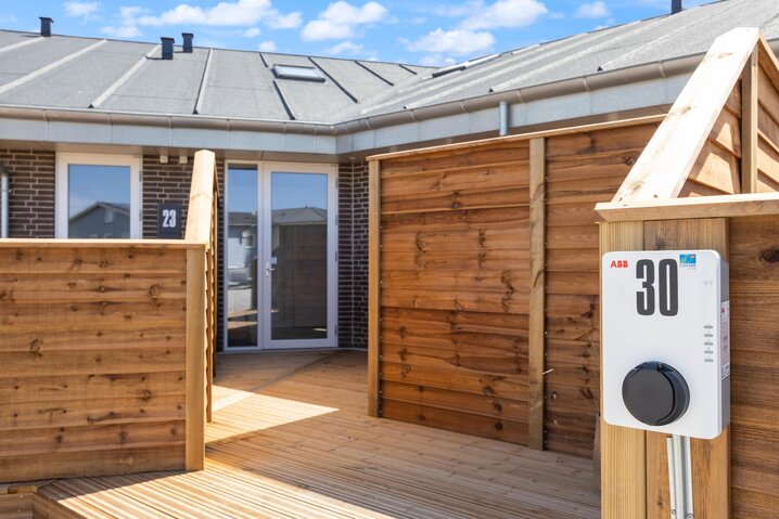 Ferienhaus F4342 in Nørregade 2, lejlighed 30, Hvide Sande - Bild #32