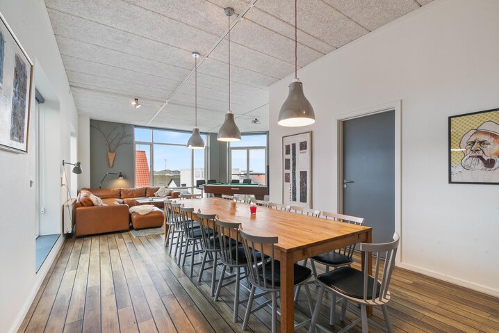 Ferienhaus F4343 in Strandgade 7, Hvide Sande - Bild #4