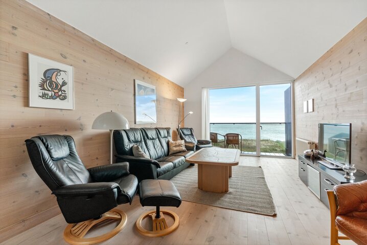 Ferienhaus F4350 in Slusen 16, Hvide Sande - Bild #1