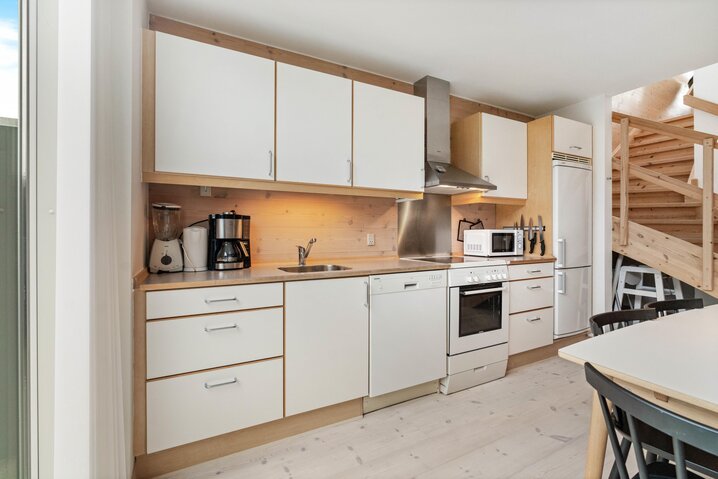 Ferienhaus F4350 in Slusen 16, Hvide Sande - Bild #2