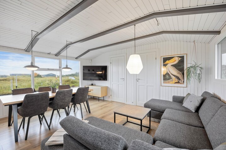Sommerhus F4355 på Hummelbovej 4, Hvide Sande - Billede #1