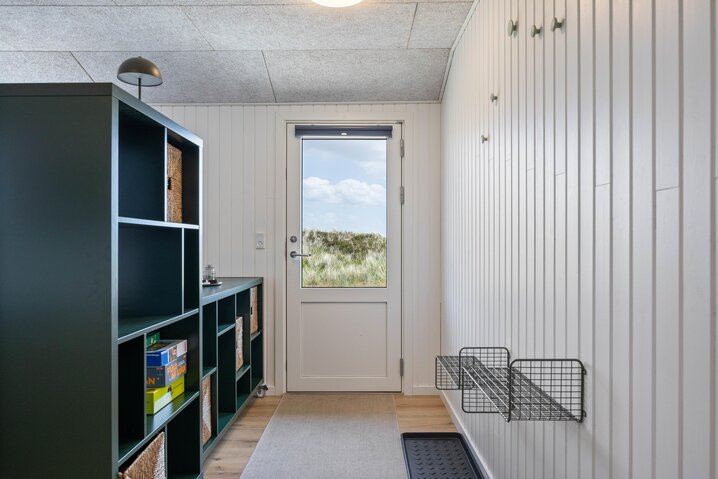 Ferienhaus F4355 in Hummelbovej 4, Hvide Sande - Bild #22
